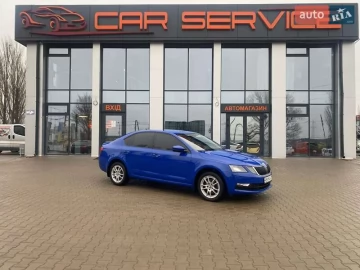 Авто Skoda Octavia 2019 № 7242660