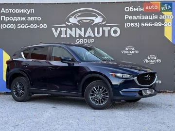 Авто Mazda Cx-5 2020 № 7242664