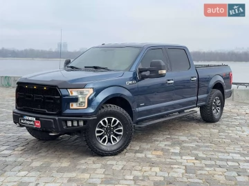 Авто Ford F-150 2016 № 7242682