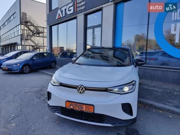 Авто Volkswagen Id 4 2023 № 7242683