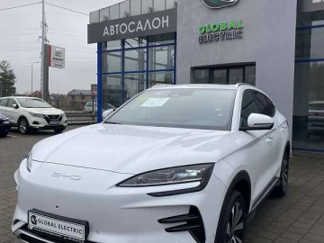 Авто BYD Song Plus 2024 № 7242687