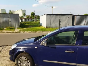 Авто Opel Astra 2007 № 7242739