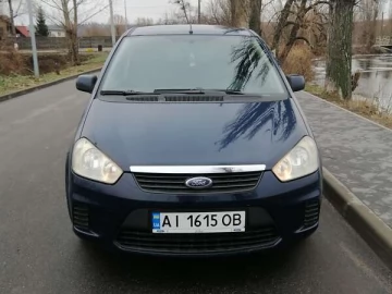 Авто Ford Focus C-Max 2009 № 7242802