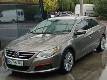 Авто Volkswagen Cc Passat Cc 2011 № 7242841