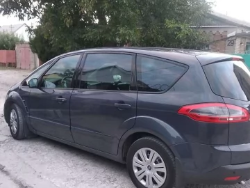 Авто Ford S-Max 2013 № 7242879