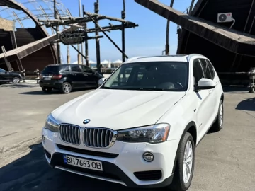 Авто BMW X3 2014 № 7242926