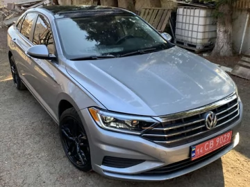 Авто Volkswagen Jetta 2019 № 7242927