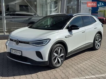 Авто Volkswagen Id 4 Crozz 2023 № 7242981