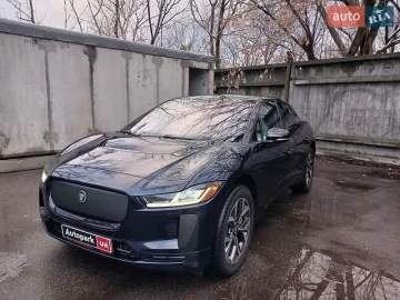 Авто Jaguar I-Pace 2023 № 7243014