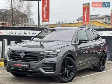 Авто Volkswagen Touareg 2023 № 7243024