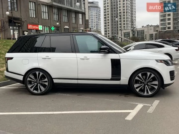 Авто Land Rover Range Rover 2018 № 7243026