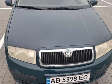 Авто Skoda Fabia 2005 № 7243152