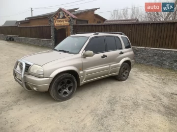 Авто Suzuki Vitara 2002 № 7243164