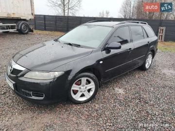 Авто Mazda 6 2006 № 7243166