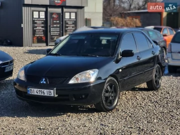 Авто Mitsubishi Lancer 2007 № 7243188