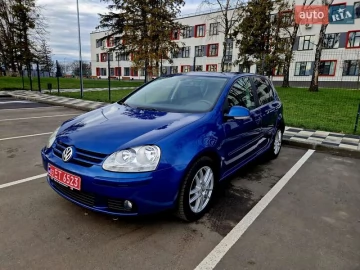 Авто Volkswagen Golf 2008 № 7243213