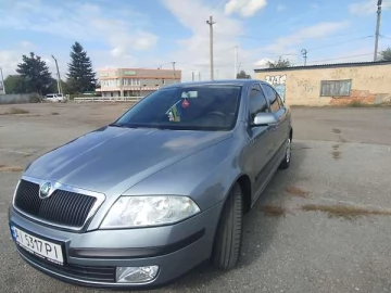 Авто Skoda Octavia 2004 № 7243214