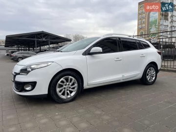 Авто Renault Megane 2013 № 7243240