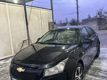 Авто Chevrolet Cruze 2011 № 7243247
