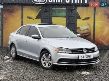 Авто Volkswagen Jetta 2015 № 7243268