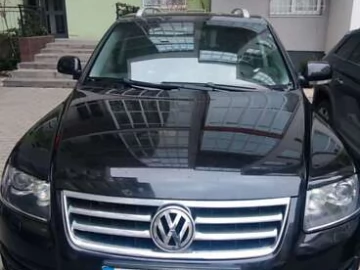 Авто Volkswagen Touareg 2006 № 7243315