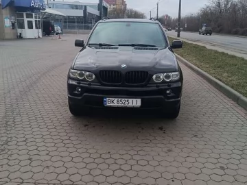 Авто BMW X5 2005 № 7243316