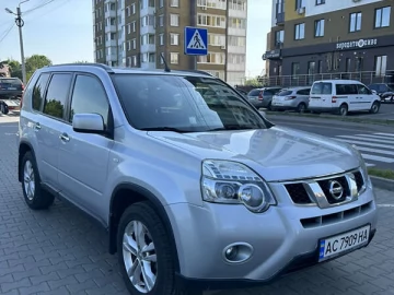 Авто Nissan X-Trail 2011 № 7243321