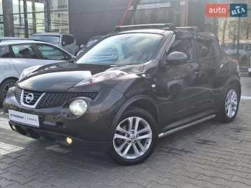 Авто Nissan Juke 2011 № 7243325