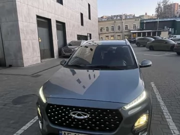 Авто Chery Tiggo 2 Pro 2021 № 7243358