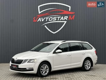Авто Skoda Octavia 2019 № 7243368