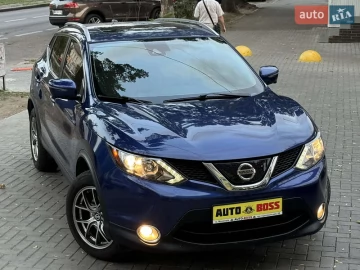 Авто Nissan Qashqai 2019 № 7243370