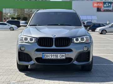 Авто BMW X3 2014 № 7243371