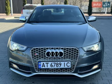 Авто Audi S5 2016 № 7243383