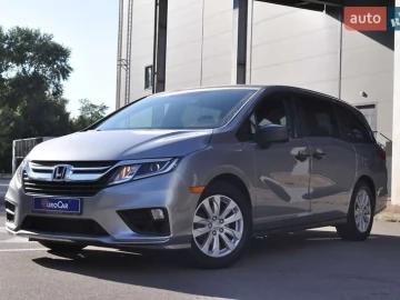 Авто Honda Odyssey 2020 № 7243499