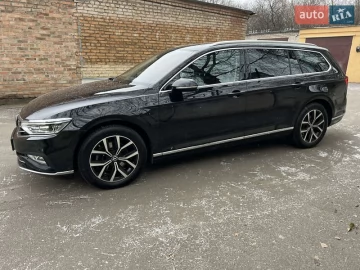 Авто Volkswagen Passat 2021 № 7243504