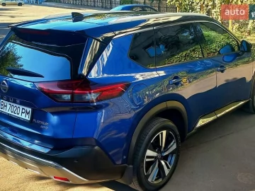 Авто Nissan Rogue 2020 № 7243514
