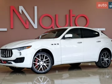 Авто Maserati Levante 2020 № 7243529
