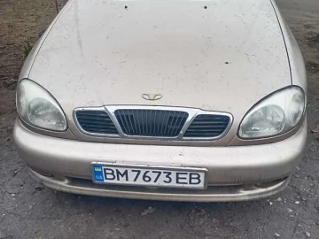 Авто Daewoo Lanos 2008 № 7243552