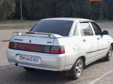 Авто ВАЗ 2110 2004 № 7243554