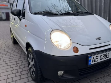 Авто Daewoo Matiz 2010 № 7243559