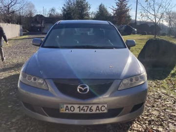 Авто Mazda 6 2024 № 7243564