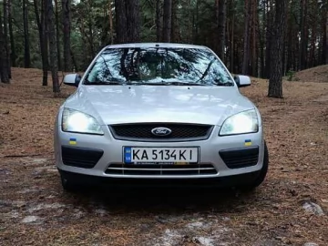 Авто Ford Focus 2005 № 7243575
