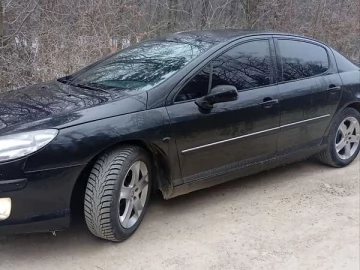 Авто Peugeot 407 2005 № 7243582