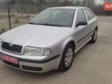 Авто Skoda Octavia 2005 № 7243604