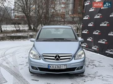 Авто Mercedes B-Class 2005 № 7243619