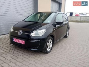 Авто Volkswagen E-Up 2014 № 7243633