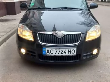 Авто Skoda Fabia 2009 № 7243640