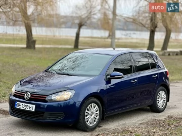 Авто Volkswagen Golf 2011 № 7243710