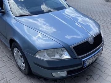 Авто Skoda Octavia 2007 № 7243714