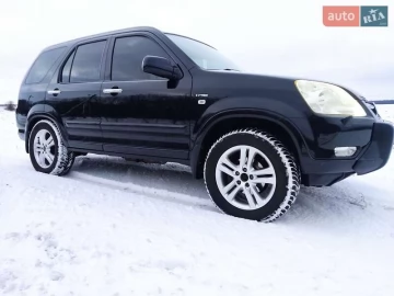Авто Honda Cr-V 2004 № 7243731